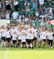 Zapisy do Legia Soccer Schools w Tłuszczu