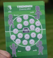 Karty frekwencyjne Legii Warszawa