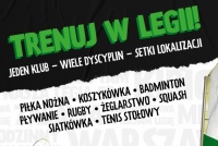 Legia Schools: Jeden Klub - Wiele dyscyplin - Setki lokalizacji!