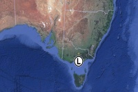 MELBOURNE - Here we come!
