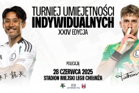 TURNIEJ UMIEJĘTNOŚCI INDYWIDUALNYCH w chełmży - XXIV EDYCJA