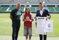 Mistrzyni Polski w singlach siatkarskich z Legia Volleyball!
