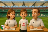 Legia Coaching Workshops – nowy sezon warsztatów edukacyjnych!