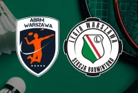 Legia Warszawa debiutuje w Ekstralidze Badmintona