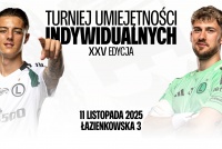 TURNIEJ UMIEJĘTNOŚCI INDYWIDUALNYCH - XXV EDYCJA
