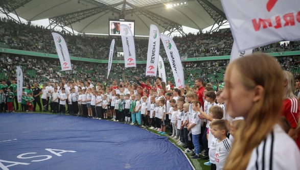 IV Igrzyska Legii za nami!